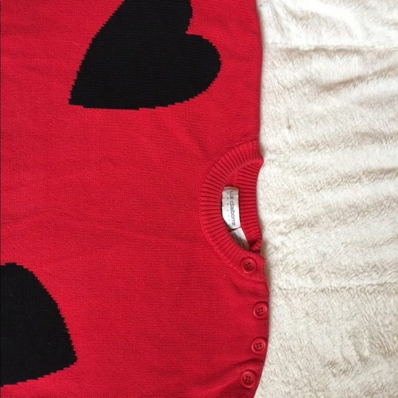 Vintage Liz Claiborne House of Cards Dress. - Picture 7 of 8